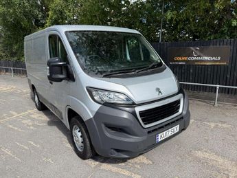 Peugeot Boxer 2.0 BlueHDi 330 Professional L1 H1 Euro 6 5dr