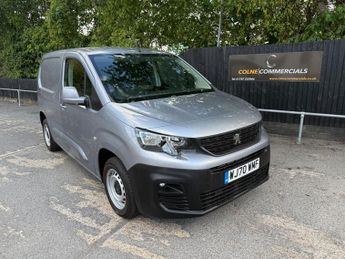 Peugeot Partner 1.5 BlueHDi 650 Professional Standard Panel Van SWB Euro 6 (s/s)
