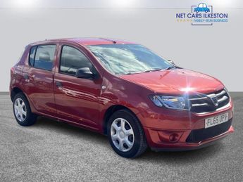 Dacia Sandero 0.9 TCe Ambiance Euro 6 (s/s) 5dr