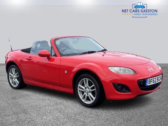 Mazda MX5 1.8i SE Euro 5 2dr