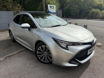 Toyota Corolla 1.8 VVT-h Design CVT Euro 6 (s/s) 5dr