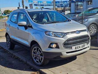 Ford EcoSport 1.5 Titanium 2WD Euro 5 5dr