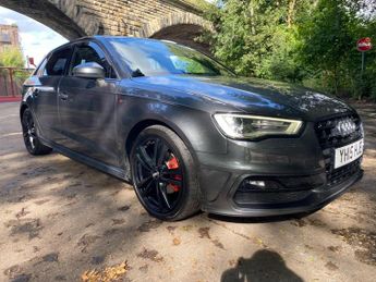 Audi A3 2.0 TDI S line Sportback Euro 6 (s/s) 5dr
