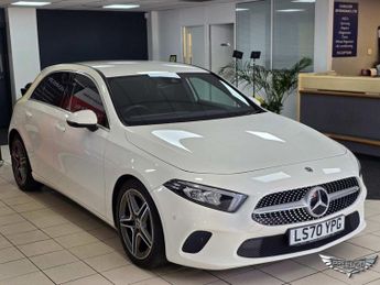 Mercedes A Class 1.3 A180 Sport (Executive) 7G-DCT Euro 6 (s/s) 5dr