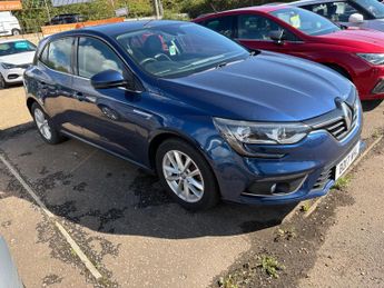 Renault Megane 1.5 dCi Dynamique Nav EDC Euro 6 5dr