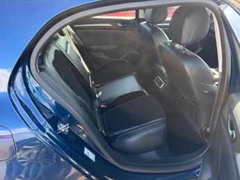 Renault Megane 1.5 dCi Dynamique Nav EDC Euro 6 5dr