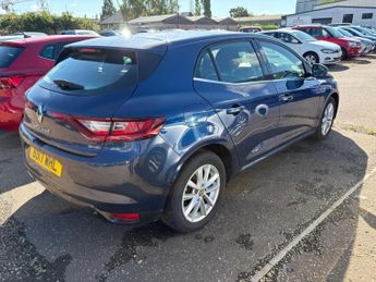 Renault Megane 1.5 dCi Dynamique Nav EDC Euro 6 5dr