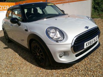 MINI Hatch 1.5 Cooper Auto Euro 6 (s/s) 5dr