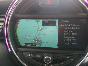 MINI Hatch 1.5 Cooper Auto Euro 6 (s/s) 5dr