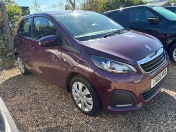 Peugeot 108 1.0 Active 2 Tronic Euro 6 5dr