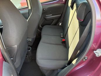 Peugeot 108 1.0 Active 2 Tronic Euro 6 5dr