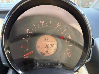 Peugeot 108 1.0 Active 2 Tronic Euro 6 5dr
