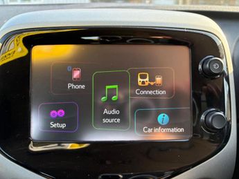 Peugeot 108 1.0 Active 2 Tronic Euro 6 5dr