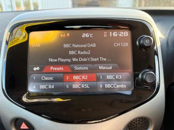 Peugeot 108 1.0 Active 2 Tronic Euro 6 5dr