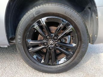 Citroen Berlingo 1.5 BlueHDi 1000 Driver M Pro Panel Van 5dr Diesel EAT8 SWB Euro