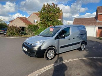Citroen Berlingo 1.6 BlueHDi 850 Enterprise L1 5dr