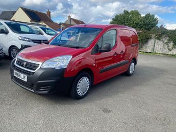 Peugeot Partner 1.6 VTi 676 SE L1 5dr