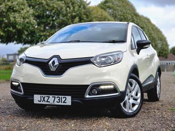 Renault Captur 1.2 TCe ENERGY Dynamique Nav Auto Euro 6 (s/s) 5dr