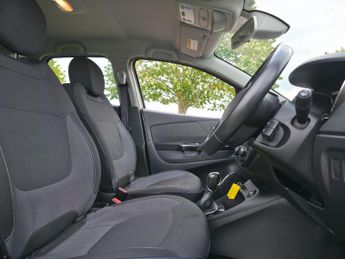 Renault Captur 1.2 TCe ENERGY Dynamique Nav Auto Euro 6 (s/s) 5dr