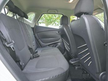 Renault Captur 1.2 TCe ENERGY Dynamique Nav Auto Euro 6 (s/s) 5dr