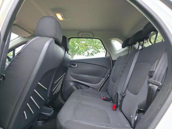 Renault Captur 1.2 TCe ENERGY Dynamique Nav Auto Euro 6 (s/s) 5dr
