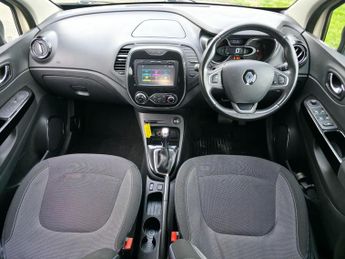 Renault Captur 1.2 TCe ENERGY Dynamique Nav Auto Euro 6 (s/s) 5dr