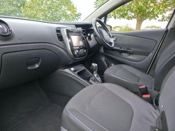 Renault Captur 1.2 TCe ENERGY Dynamique Nav Auto Euro 6 (s/s) 5dr