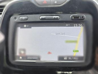 Renault Captur 1.2 TCe ENERGY Dynamique Nav Auto Euro 6 (s/s) 5dr