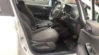 Vauxhall Corsa 1.4i ecoFLEX Energy Easytronic Euro 6 (s/s) 5dr (a/c)