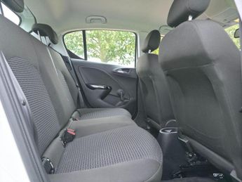 Vauxhall Corsa 1.4i ecoFLEX Energy Easytronic Euro 6 (s/s) 5dr (a/c)