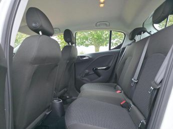 Vauxhall Corsa 1.4i ecoFLEX Energy Easytronic Euro 6 (s/s) 5dr (a/c)