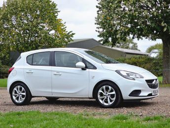 Vauxhall Corsa 1.4i ecoFLEX Energy Easytronic Euro 6 (s/s) 5dr (a/c)