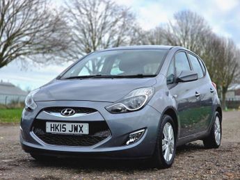 Hyundai ix20 1.6 Active Auto Euro 5 5dr