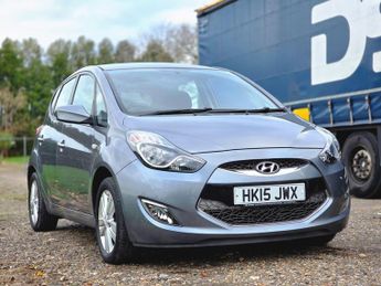 Hyundai ix20 1.6 Active Auto Euro 5 5dr