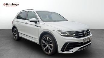 Volkswagen Tiguan 2.0 TDi R-Line 5dr Automatic 4WD