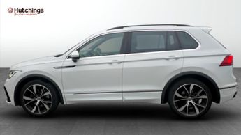 Volkswagen Tiguan 2.0 TDi R-Line 5dr Automatic 4WD
