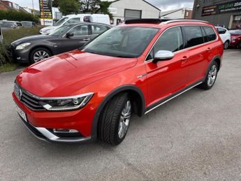 Volkswagen Passat 2.0 TDI BlueMotion Tech Alltrack DSG 4Motion Euro 6 (s/s) 5dr
