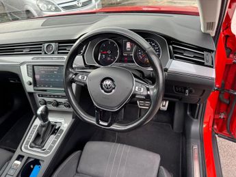 Volkswagen Passat 2.0 TDI BlueMotion Tech Alltrack DSG 4Motion Euro 6 (s/s) 5dr