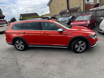 Volkswagen Passat 2.0 TDI BlueMotion Tech Alltrack DSG 4Motion Euro 6 (s/s) 5dr
