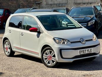 Volkswagen Up 1.0 up! beats Euro 6 (s/s) 5dr