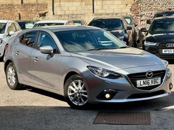 Mazda 3 2.0 SKYACTIV-G SE-L Nav Auto Euro 5 (s/s) 5dr