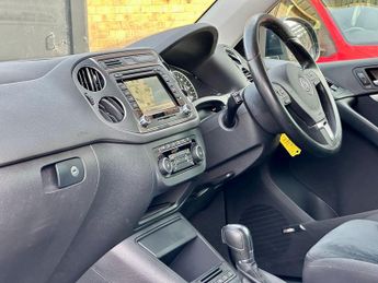 Volkswagen Tiguan 2.0 TDI BlueMotion Tech Match DSG 4WD Euro 5 (s/s) 5dr