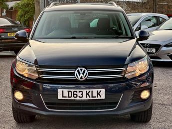 Volkswagen Tiguan 2.0 TDI BlueMotion Tech Match DSG 4WD Euro 5 (s/s) 5dr