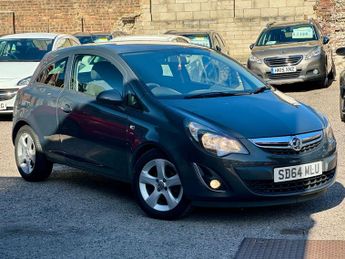 Vauxhall Corsa 1.4 16V SXi Euro 5 3dr
