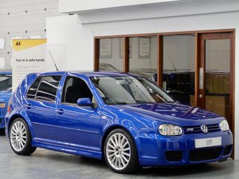 Volkswagen Golf R32 3.2 R32 5dr