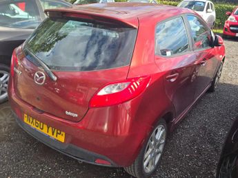 Mazda Mazda2 1.3 Takuya Euro 4 5dr