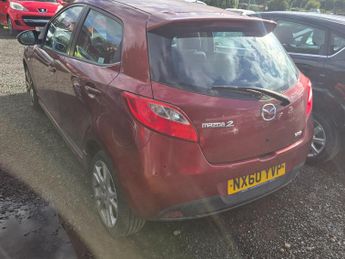Mazda Mazda2 1.3 Takuya Euro 4 5dr