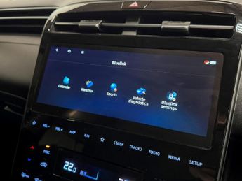 Hyundai TUCSON 1.6 h T-GDi Premium SUV 5dr Petrol Hybrid Auto Euro 6 (s/s) (230