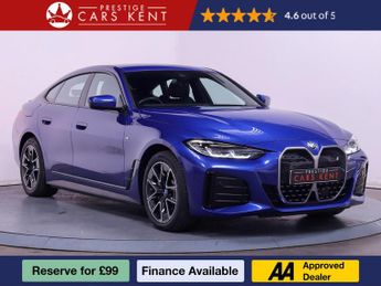 BMW i4 i4 eDrive35 M Sport