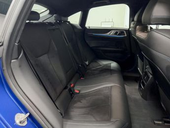 BMW i4 i4 eDrive35 M Sport